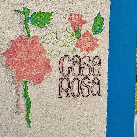 Relaxing House By The Beach - Casa Rosa Horta  Extérieur photo
